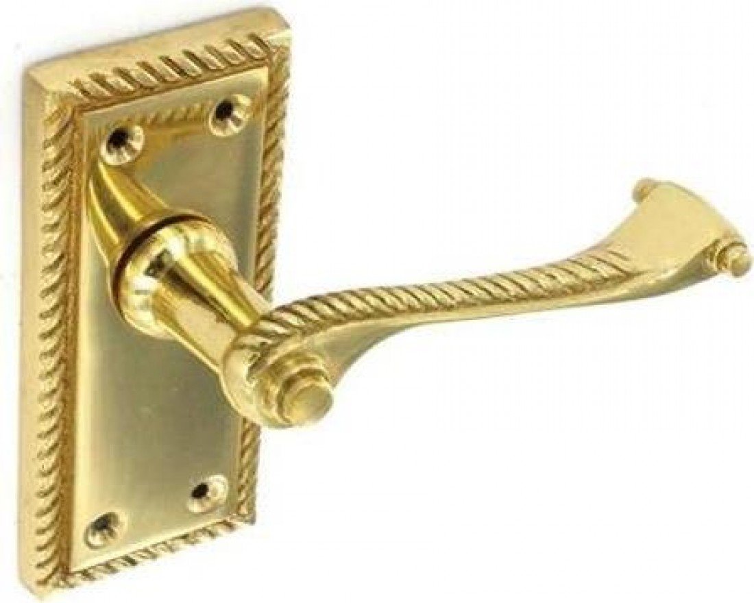SEC GEO Latch FURN BRS S2101
