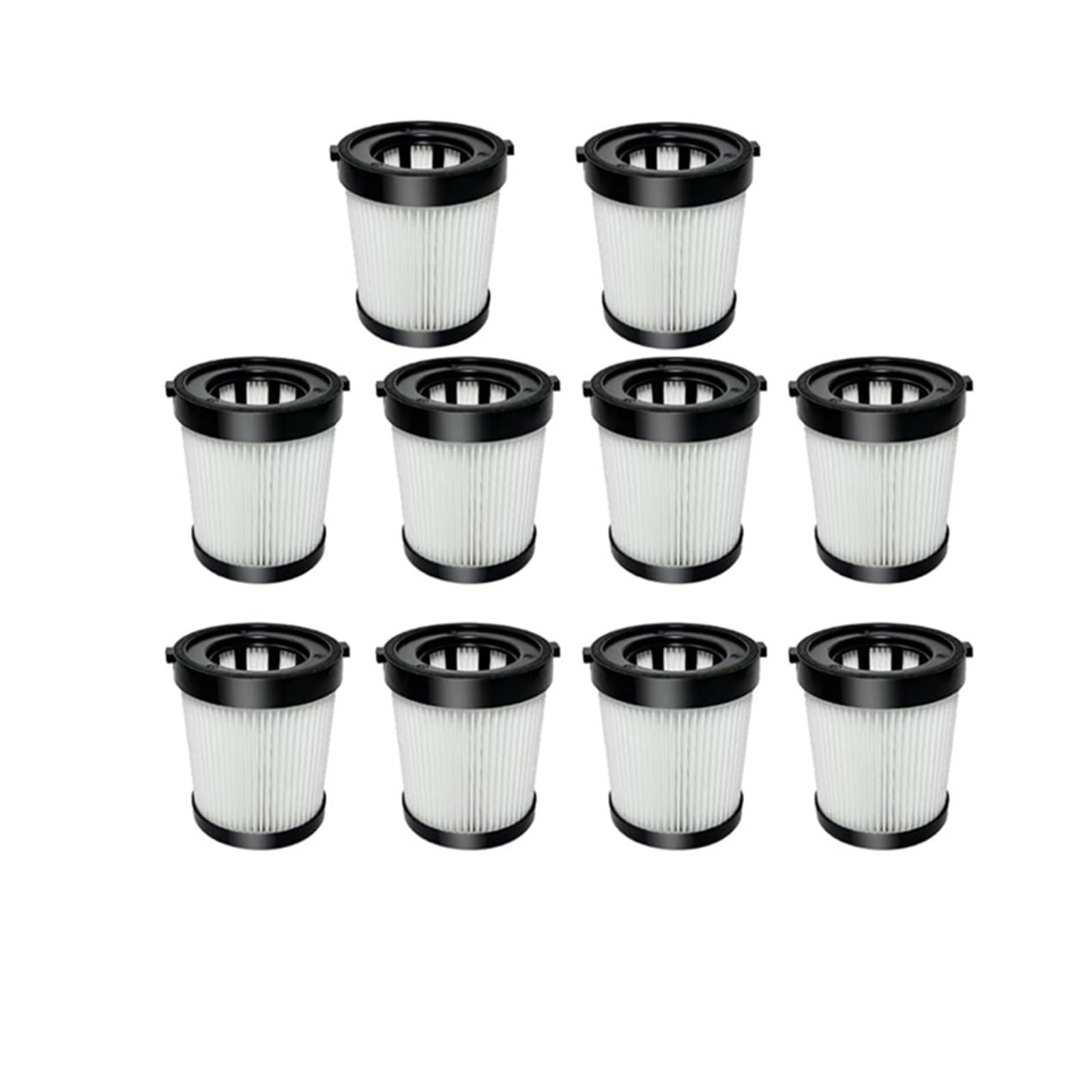 Filtro HEPA For Aspirapolvere, Compatibile Con Fabuletta, FSV001, FSV101, Compatibile Con Girnoor, G160 E G165, Compatibile Con Lubluelu, Aspirapolvere Senza Fili 202