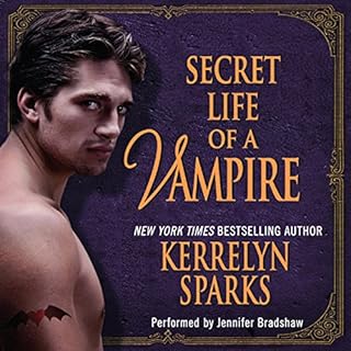 Secret Life of a Vampire Audiolibro Por Kerrelyn Sparks arte de portada