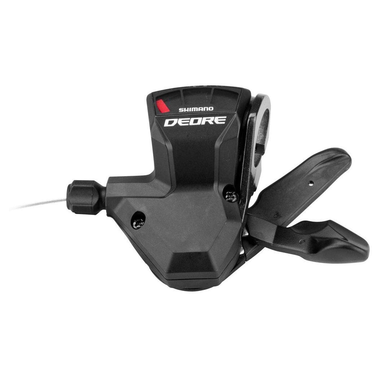 shimano deore rapidfire