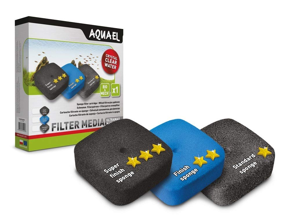 WKŁAD GĄBKOWY FINISH SPONGE 30PPI