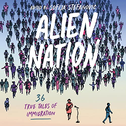 Alien Nation by Sofija Stefanovic episode artwork