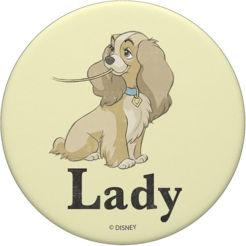 Miniatura 3 de Disney Lady And The Tramp Lady - Soporte para teléfonos y tabletas