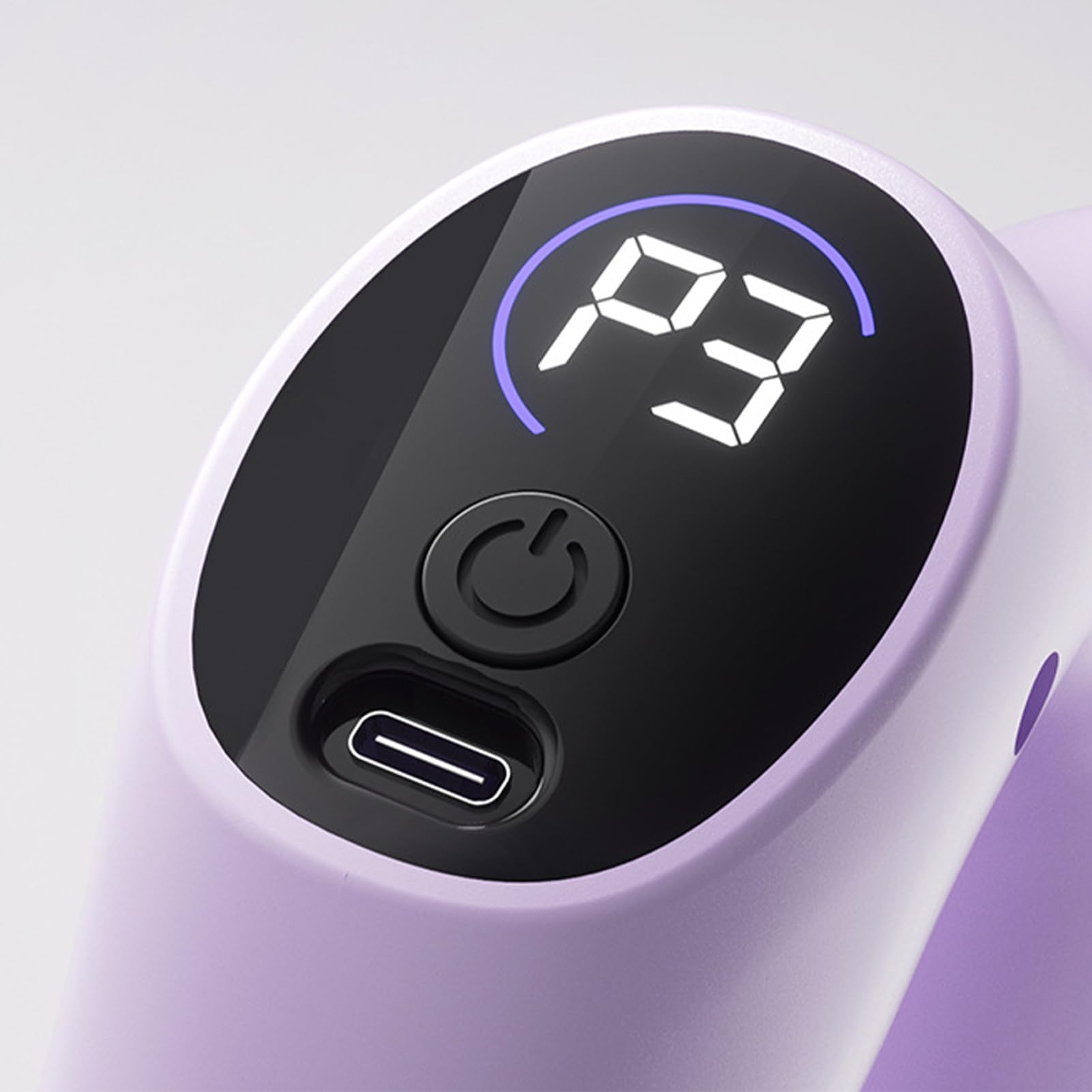 Elektrischer Faszien-Ring Für Den Ganzen Körper - Ergonomisches Massagegerät Mit Heizfunktion Zur Muskelentspannung,Multifunktionales Ganzkörper Faszienmassagegerät Für Männer Frauen