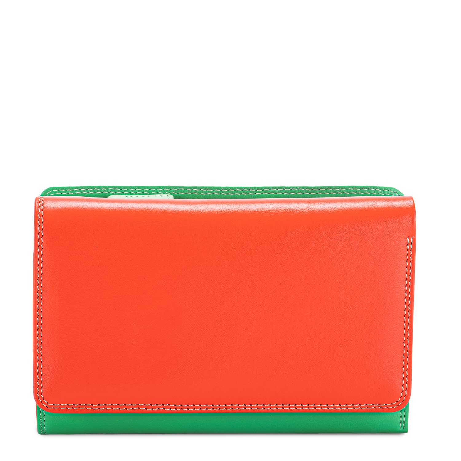 mywalit Unisex's Medium Tri-fold W/Outer Zip Purse Wallet, Sicily, 31 PULGADAS