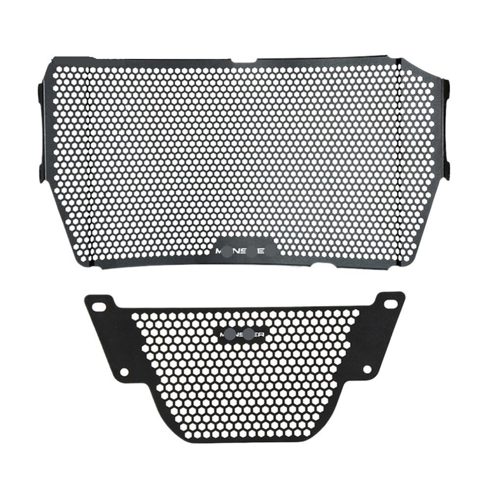 Motociclo ciclo Griglia Radiatore Griglia Del Radiatore, Protezione Dell'acqua Per Monster 821 1200 S 2013 2014 2015 2016 2017 2018 2019 2020 2021