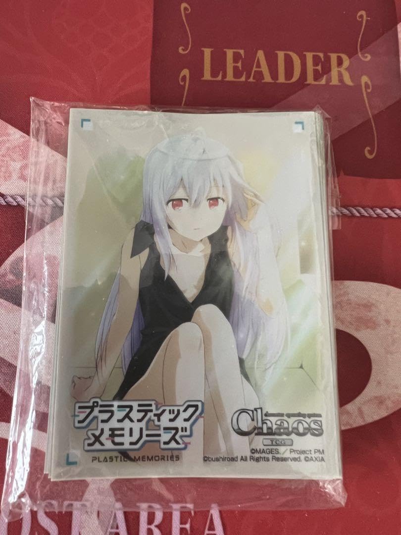 プラスティック・メモリーズ　アイラ　スリーブ Amazon.co.jp: Plastic Memories Ira Sleeve : Office Products