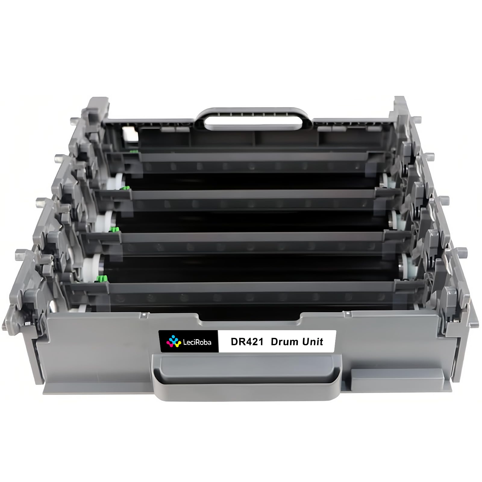 LeciRoba DR421CL - Tambour pour Brother DR421CL DR-421CL, utilisation avec Brother DCP-L8410CDW DCP-L8410CDWT HL-L9300CDWTZ HL-L9310CDWMT MFC-L9570CDWMT MFC-L9570CDWMT-L9570CDWTSP (BK/C/M/Y)