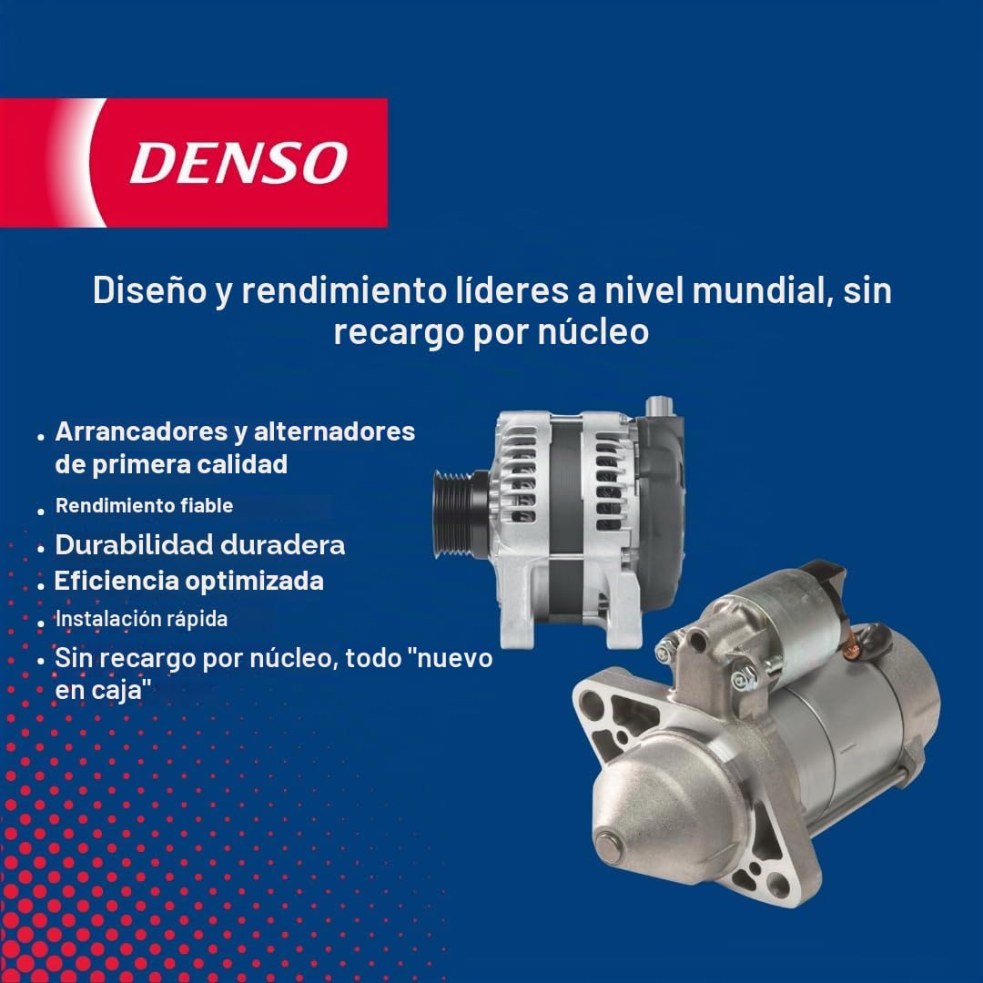DENSO Generator DAN501