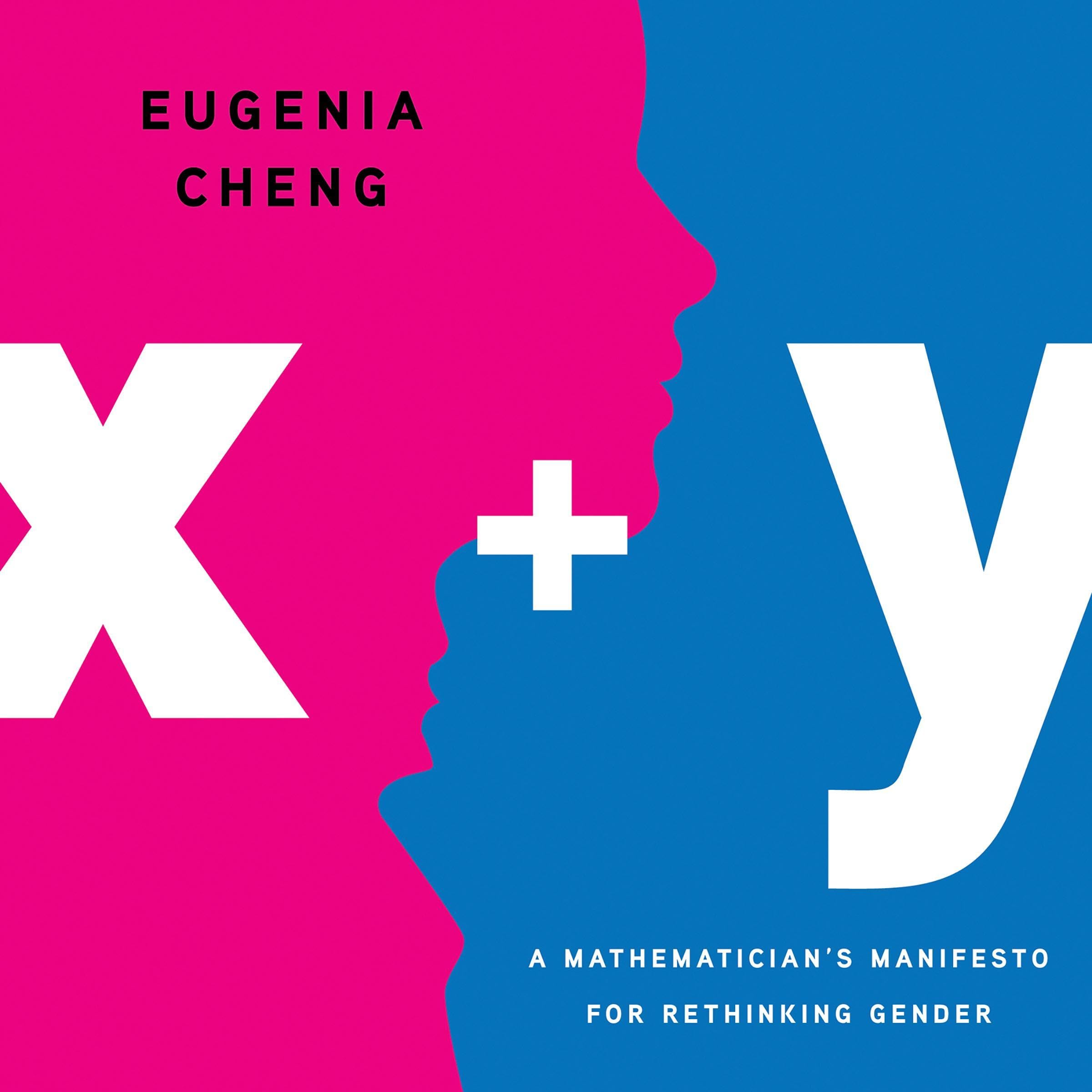 Cover art for x + y