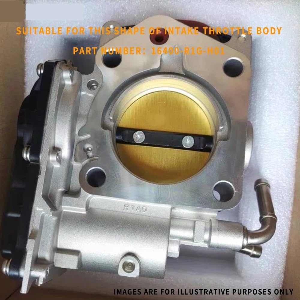 Dystans przepustnicy Pasuje do Civic Gen R18 12-15 Pasuje do Accord R20 Al Alloy Vortex uszczelka dolotowa Przekładka korpusu przepustnicy Element dystansowy kolektor dolotowy