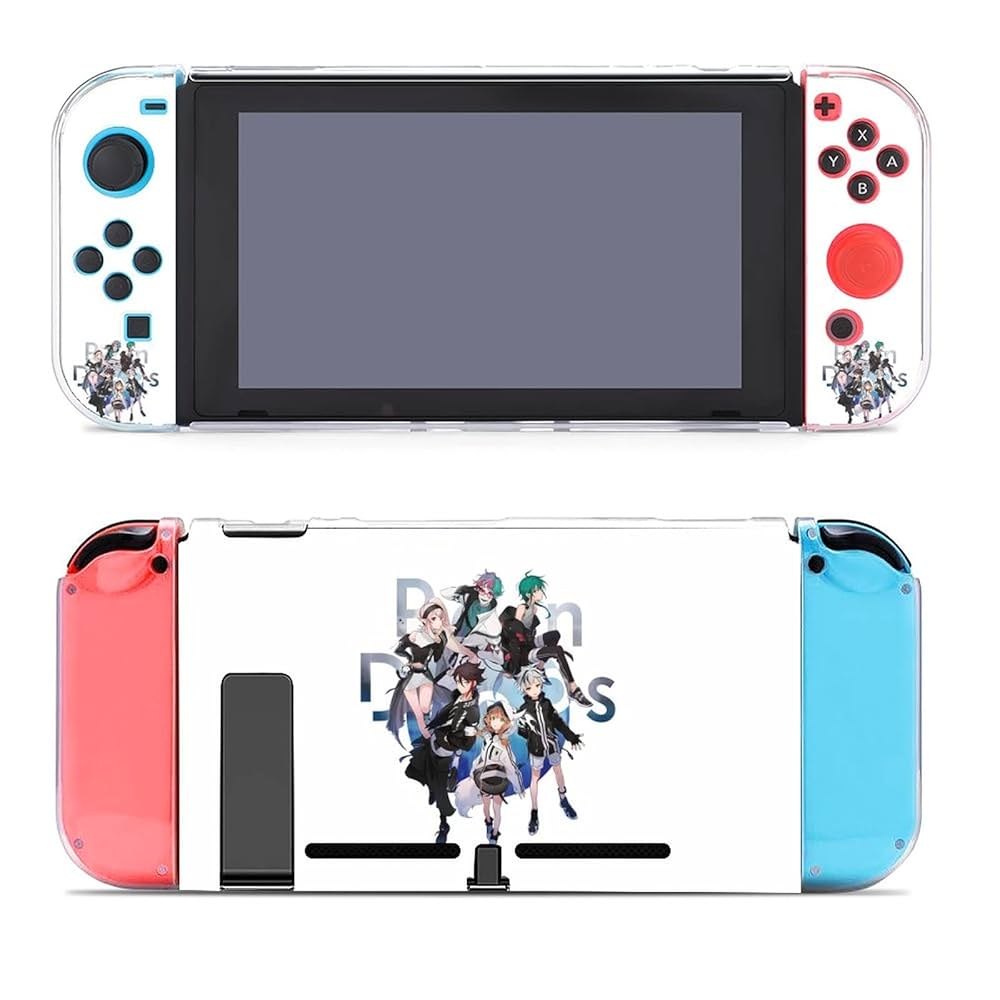 Amazon.co.jp: にじさんじ Switch スイッチカバー 保護カバー