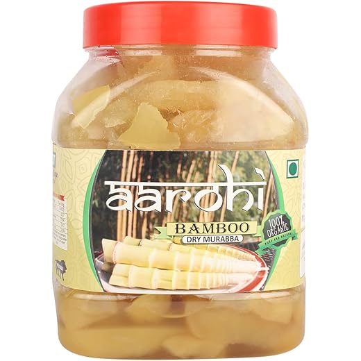Aarohi Organic Bamboo Murabba 900g