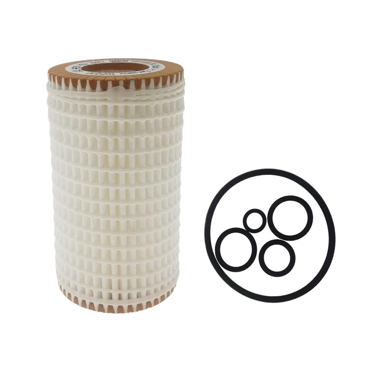 Tscfhgqi One Color For E230/E280/E350 Hu718/5X Oil Filter A0001802609(1Pcs)