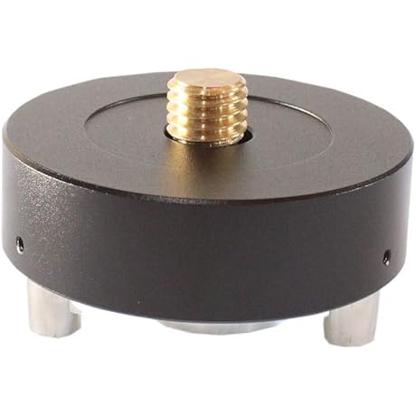 Retro Prism Adapter: Enhance Precision in Surveying and Construction