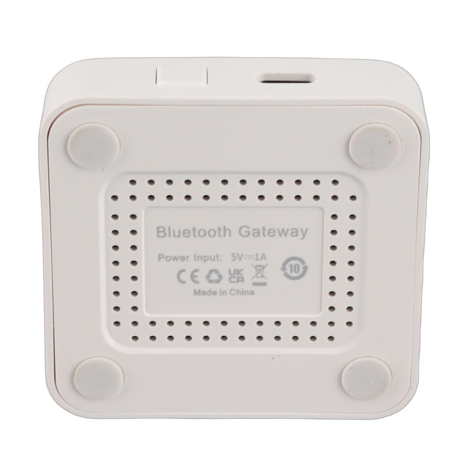 Mini Passerelle Bluetooth, Passerelle Wifi Intelligente Télécommande Sans Fil Micro USB Port Gateway Hub Télécommande Smart Wifi Hub pour TUYA pour Appareils Ménagers