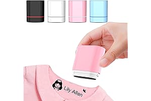 Name Stamp for Clothe Kids, Kiddo Space Stamp