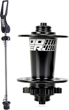 XM490 PRO MTB Hub Set 32H 6 Bolt Disc Brake Compatible with Koozer, Compatible with Shimano 8-11S and Sram 8-10S, 5x100mm/5x135mm