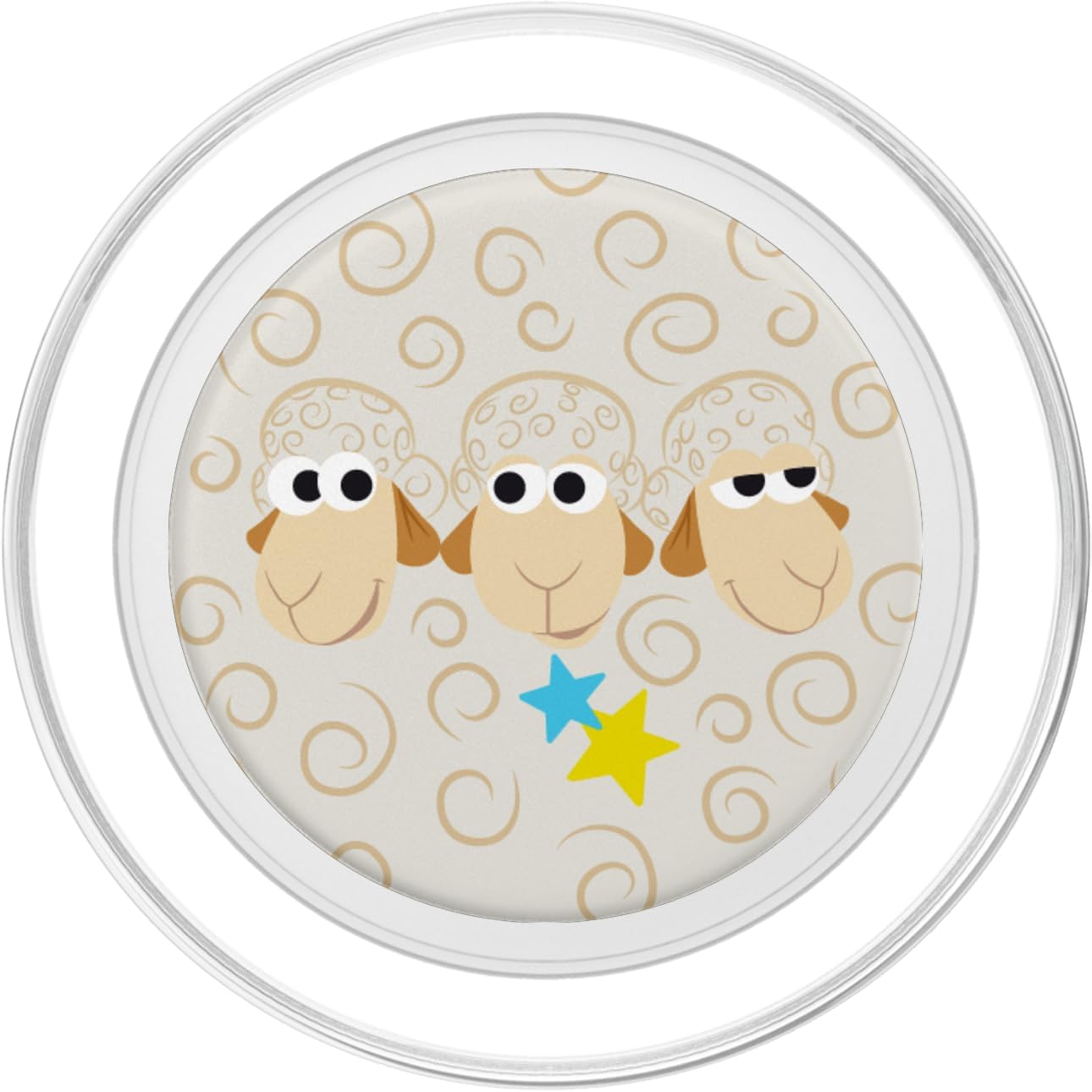 Disney Pixar Toy Story 4 Bo's Sheep PopSockets MagSafe PopGrip for iPhone
