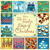 the twelve days of christmas (picture books)