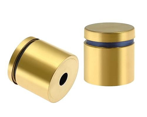 Vista 106 de Luomorgo Tornillos de acero inoxidable Negro