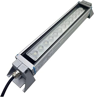 6W 12W 18W LED Panel Tri-Proof Workshop CNC Machine Tool Work Lamp(AC 100V-250V,18 W)
