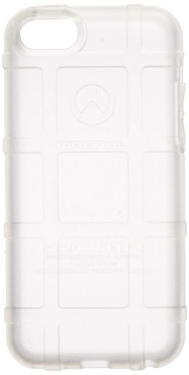 Magpul Field Case for iPhone 5c - Retail Packaging - Clear