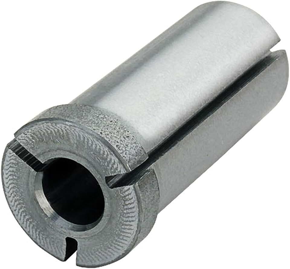 Collet Bit Router Amazon.com: Collets - Router Parts & Accessories: Tools & Home Improvement