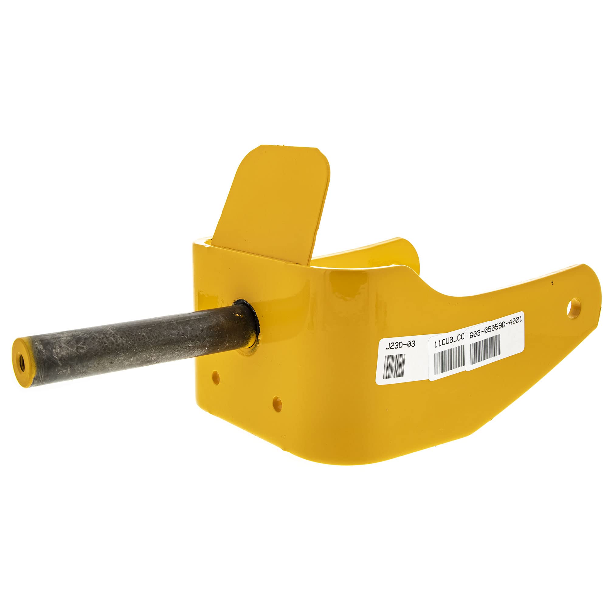Kit Ruote Calibratrici Per Piattaforme Cub Cadet 42/48/54 Pollici – Ricostruite (Nuove Ruote E Boccole) - Foto 2