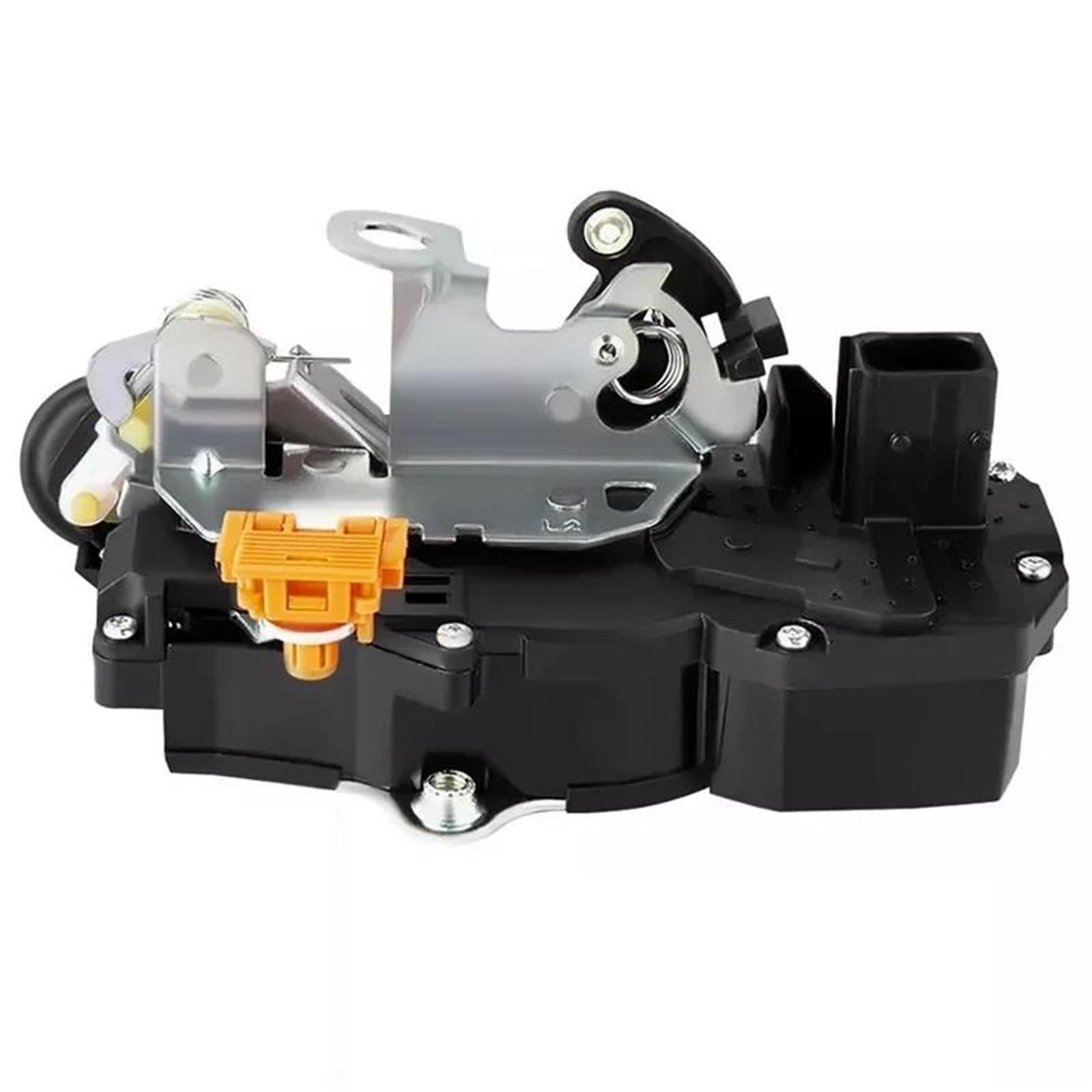 Nmbnpktucu One Color Door Lock Actuator 931-303 931-304 931-108 931-109 For Cadillac For Escalade 2007 2008 2009 Door Lock Actuator(Rear Left)