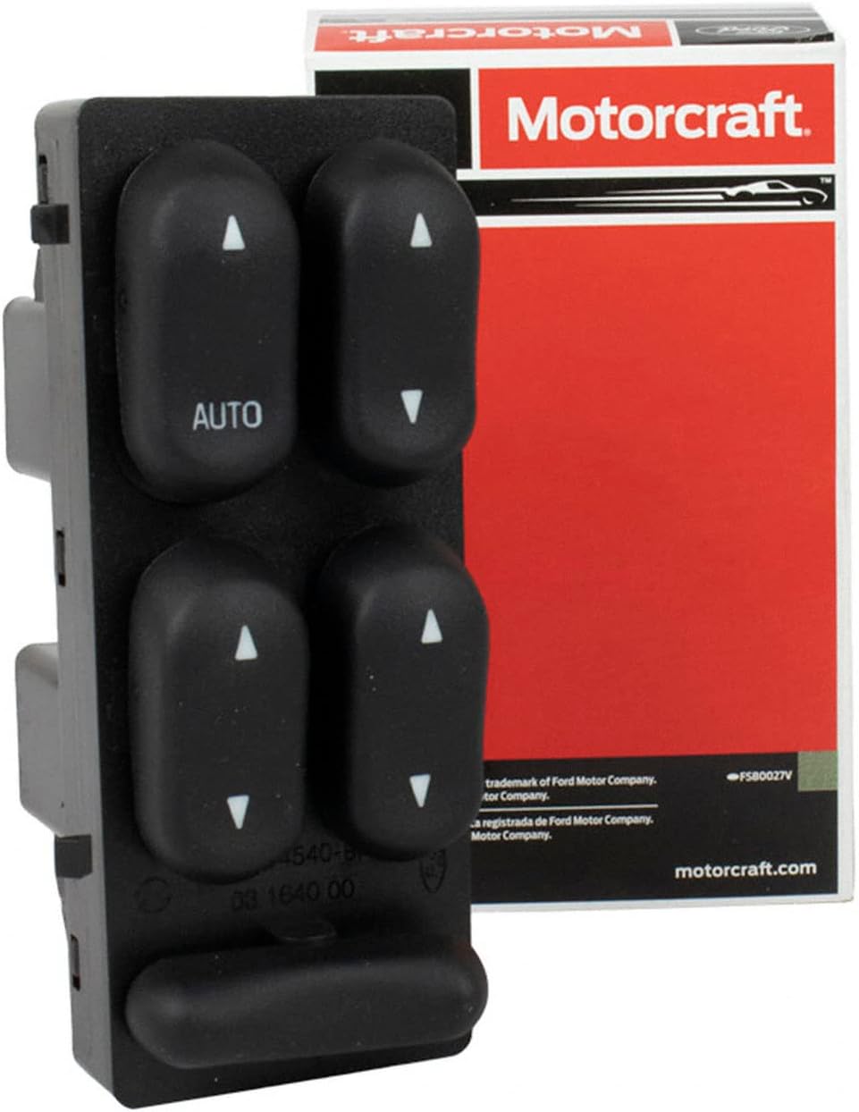 Motorcraft SW7136 Power Window Switch
