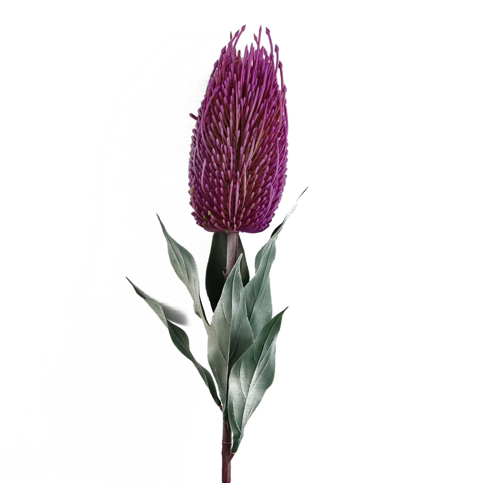 Leaf Design Artificial Flowers