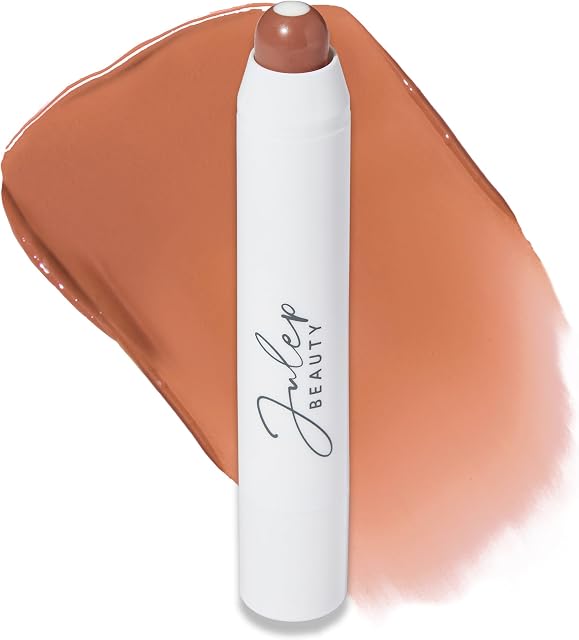 Julep It's Balm: Tinted Lip Balm + Buildable Lip Color - Rosewood Nude - Natural Gloss Finish - Hydrating Vitamin E Core - Vegan