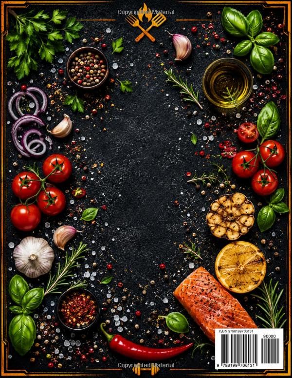 THE ZERO-OIL AIR FRYER COOKBOOK FOR LEAN MUSCLE: High-Protein, Crispy, Oil-Free Recipes to Build Your Best Body image 3