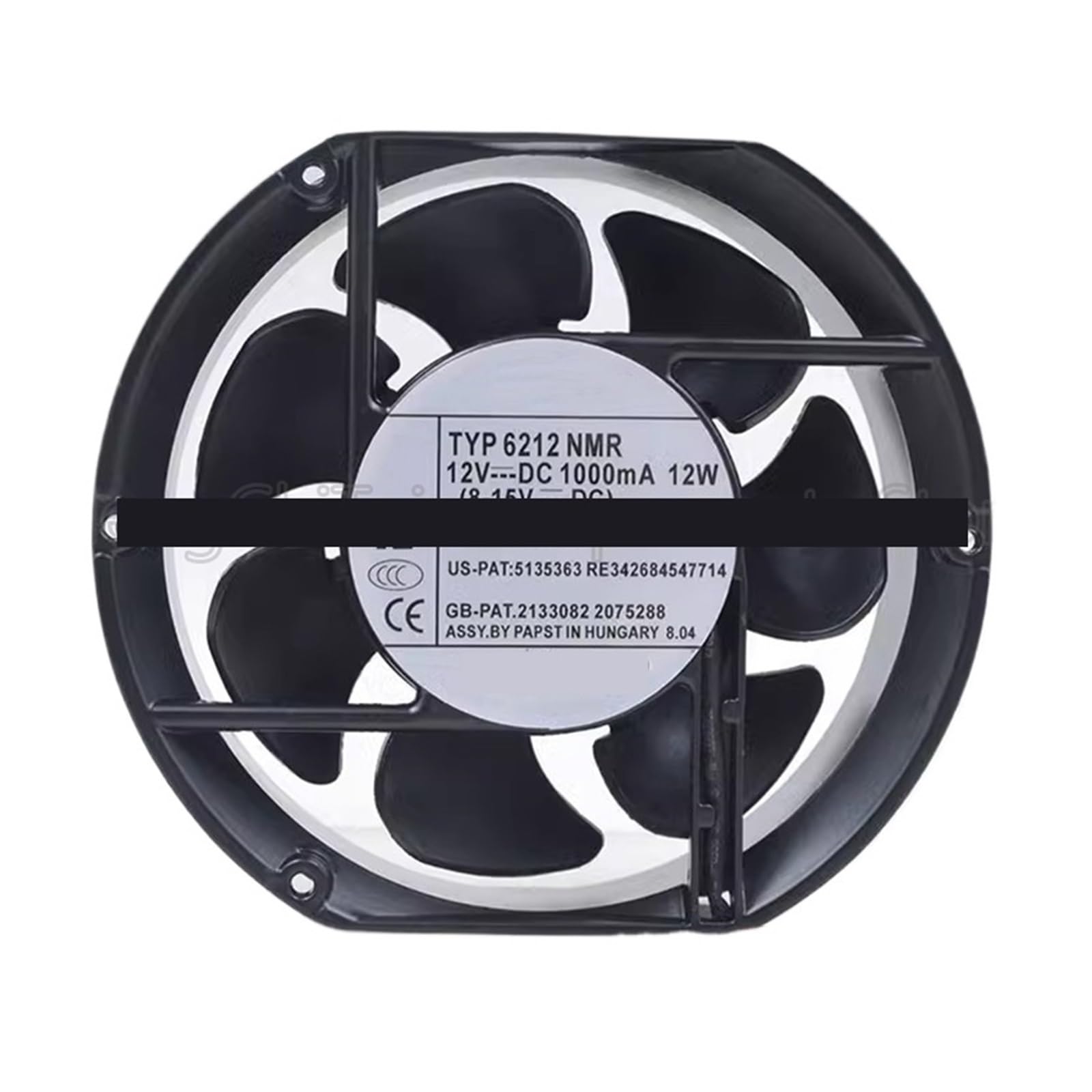 IVEKYKIBC 6212NMR 12V 12W Cooling Fan