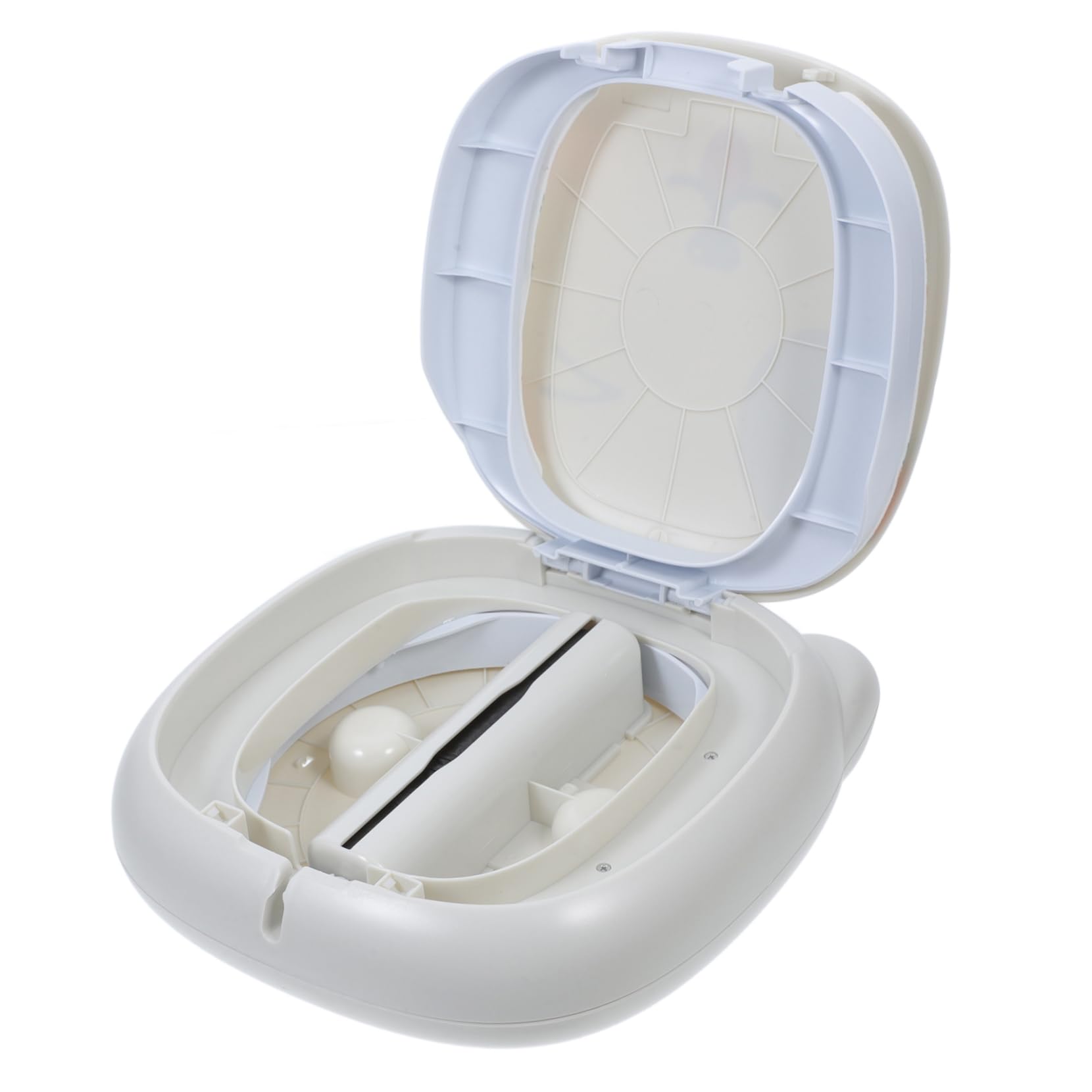 Pot pliable pour réussir l'apprentissage de la propreté