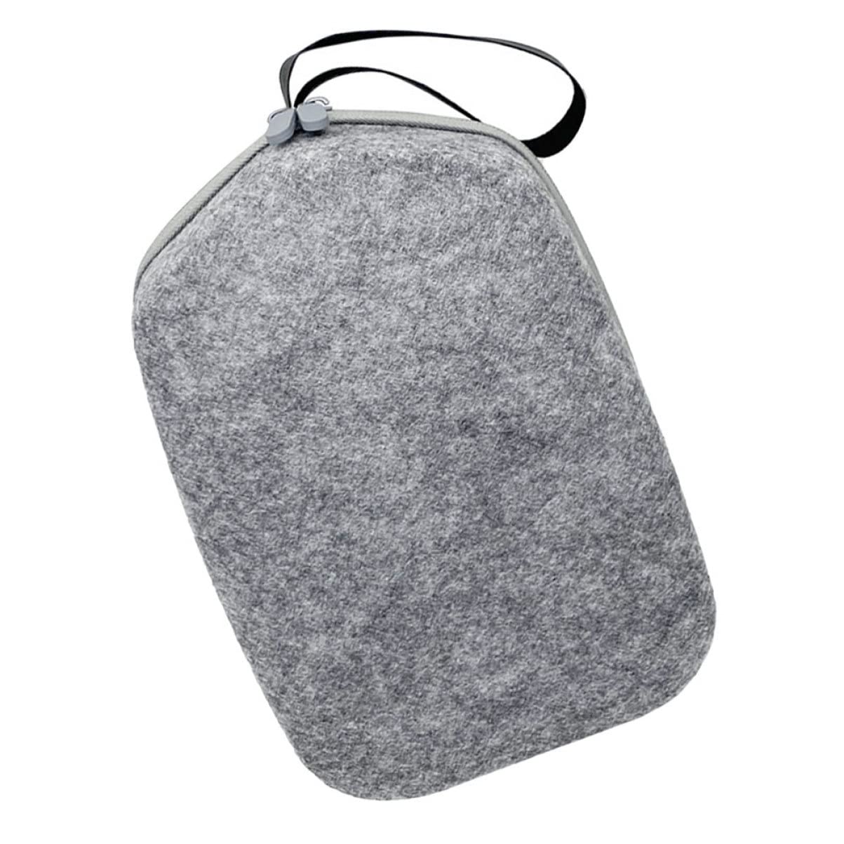Estuche Rígido de Almacenamiento para Gafas VR Compatible con Dispositivos de Realidad Virtual, Portátil con Asas, Bolsa de Eva Resistente a Golpes, Protección para Accesorios