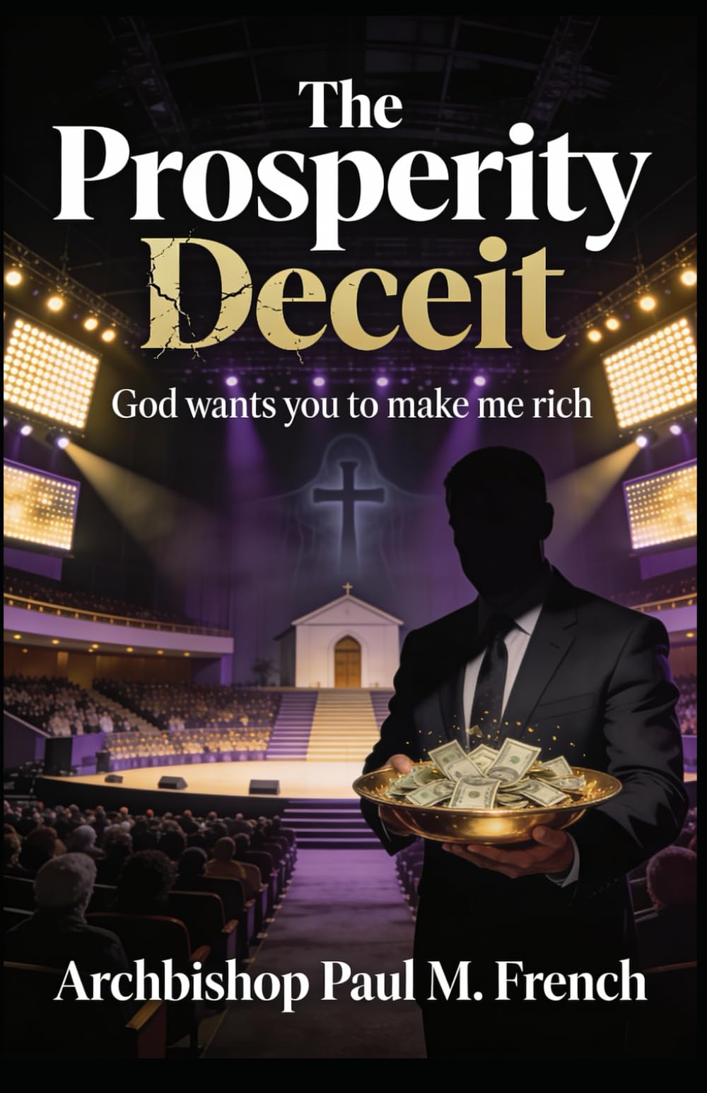 The Prosperity Deceit: God wants you to make me rich