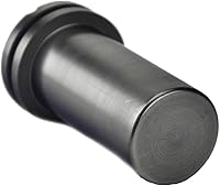 Vista 2 de 2.2 lbs Kilo Serie MF horno grafito crisol fusión oro plata cobre Hardin