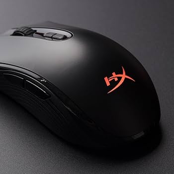 Amazon.co.jp: HyperX Pulsefire Core RGB USB ゲーミングマウス