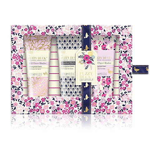 Baylis & Harding Fuzzy Duck Cotswold Floral Set
