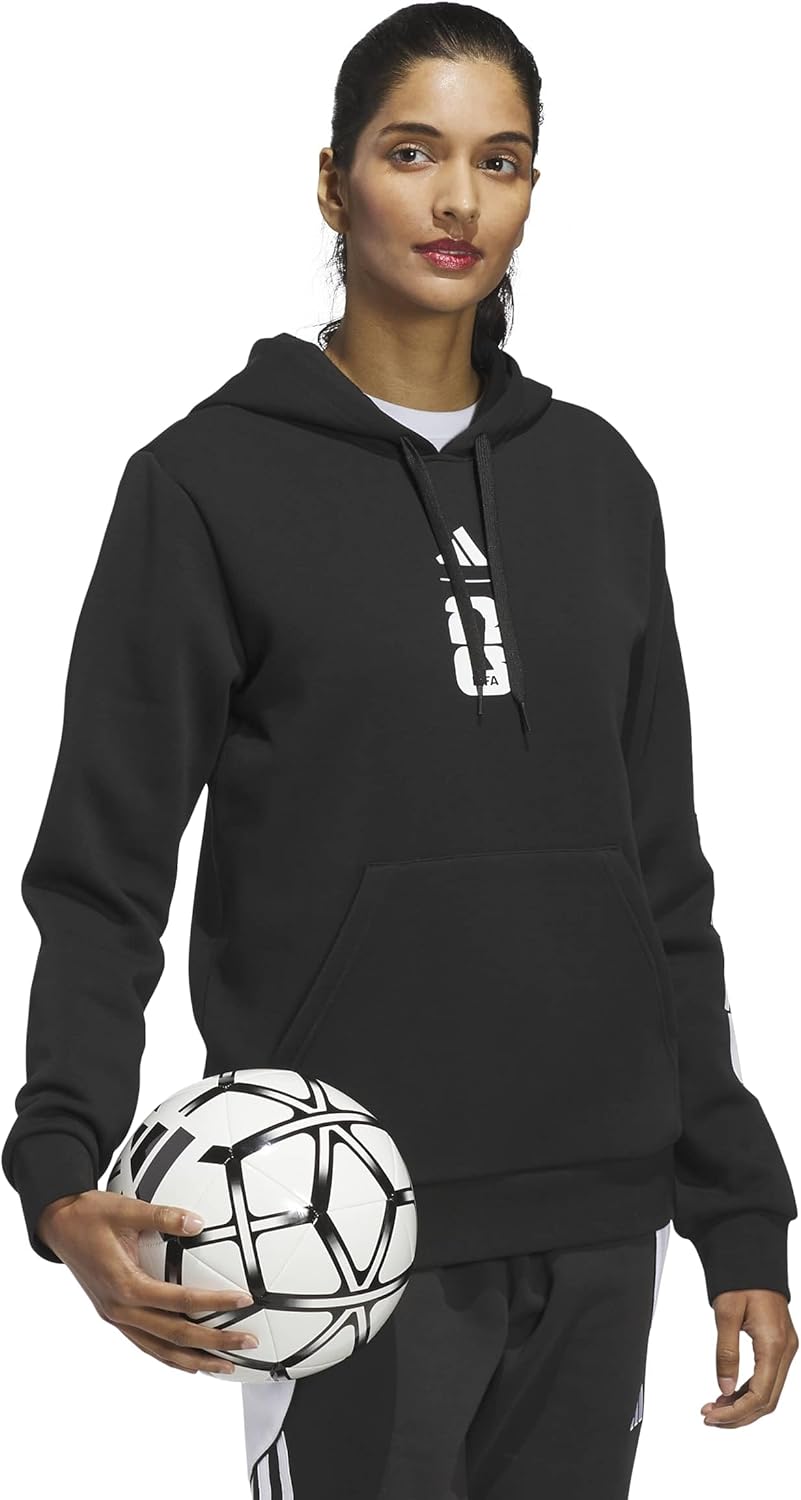 adidas womens Fifa World Cup 26™ Official Graphic Hoodie - Image 2