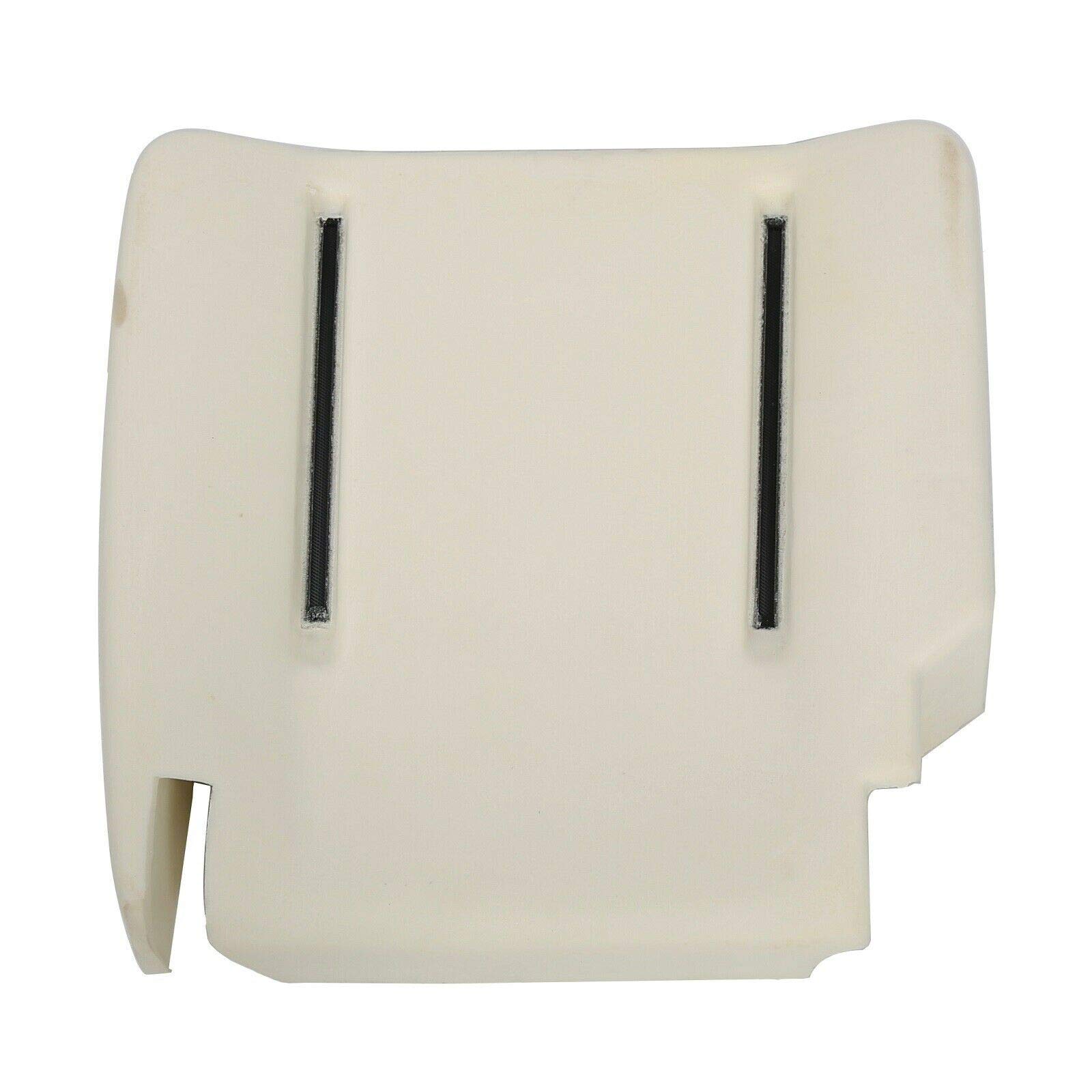 Kucaruce Driver Side Bottom Seat Foam Cushion Bottom Cloth Replacement Seat Cover Compatible with 2002-2005 Ram 1500 2003-2005 Ram 2500 2003-2005 Ram 3500