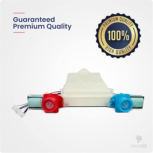 Miniatura 3 de ForeverPRO Válvula W10683603 para Whirlpool Appliance W10683680 W10423125