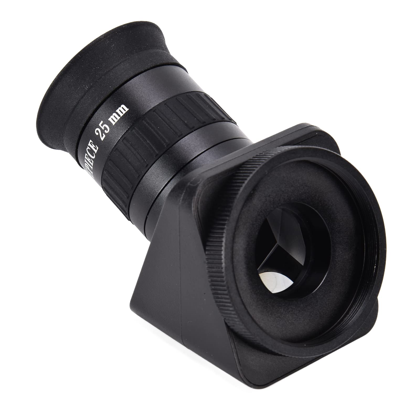 Oculaire de Télescope de 25 Mm, Revêtement de Lentille en Verre Optique de Haute qualité pour Une Imagerie Claire, Oculaire à Monture T2 pour Accessoires de Télescope, Conception Portable