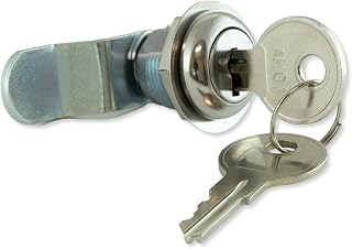 Leviton Structured Media Center Hinged Cover Add-on Lock and Key