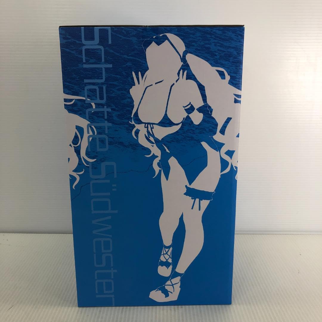 スーパーロボット大戦X-Ω シャッテ・ジュードヴェステン 水着Ver