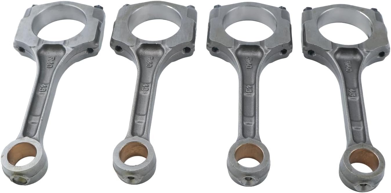 Connecting Rod 13210-R40-A00 13210R40A00 compatible with Honda Accord 2018-2002, CRV 2010-2014, Civic 2012-2015, Crosstour 2012-2015
