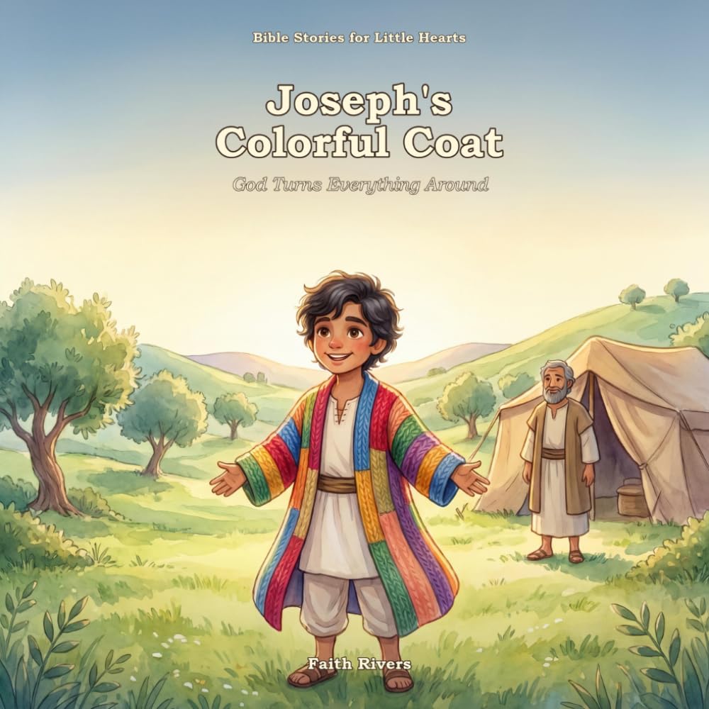Joseph's Colorful Coat: God Turns Everything Around