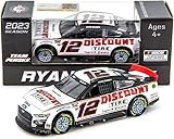 Ryan Blaney 2023 Discount Tire 1:64 Diecast